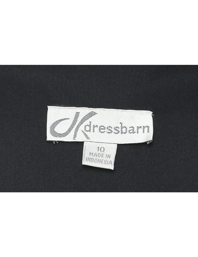 Paisley Print Dress - M