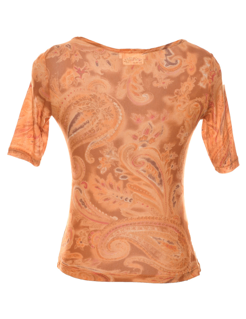 Paisley Top - XS