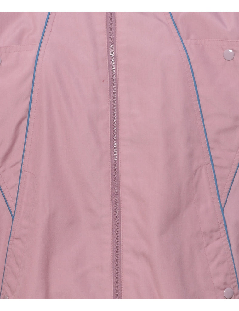 Pale Pink Jacket - L