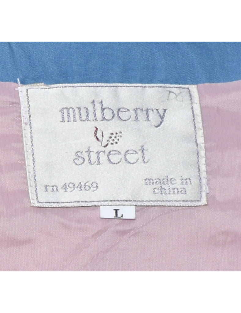 Pale Pink Jacket - L