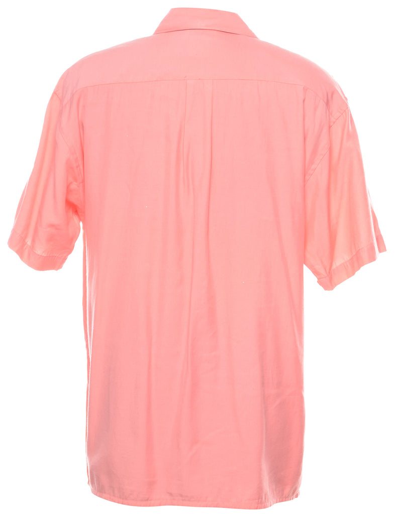 Pale Pink Shirt - S