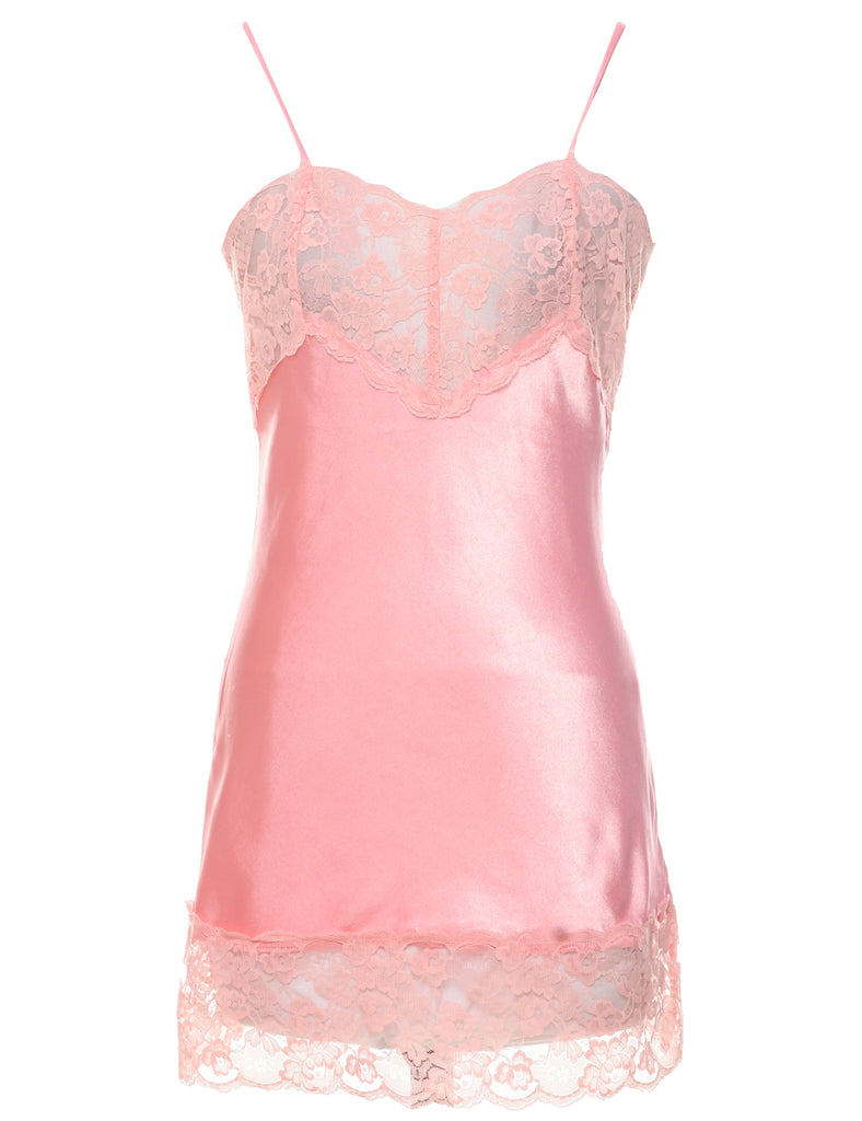 Pale Pink Slip - S