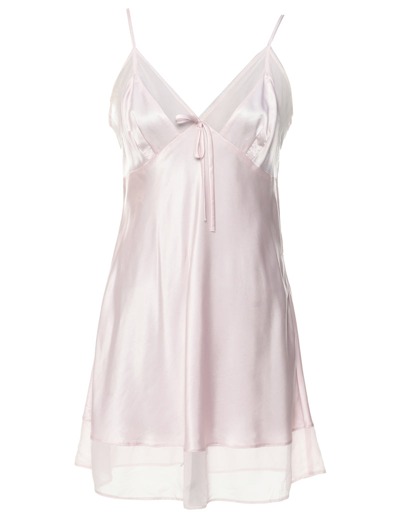 Pale Pink Slip - M