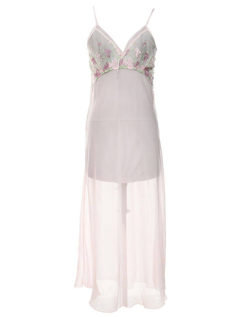 Pale Pink Slip - S