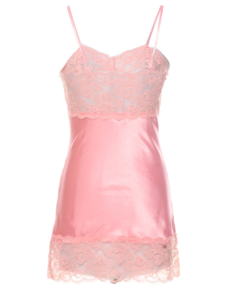 Pale Pink Slip - S