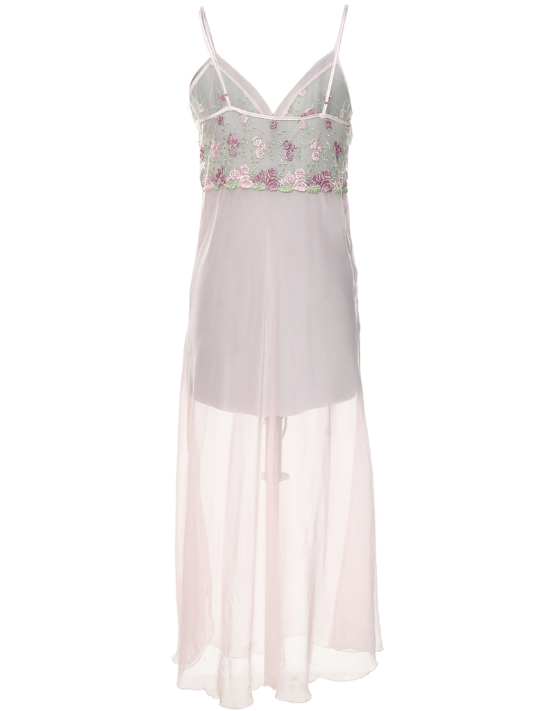 Pale Pink Slip - S