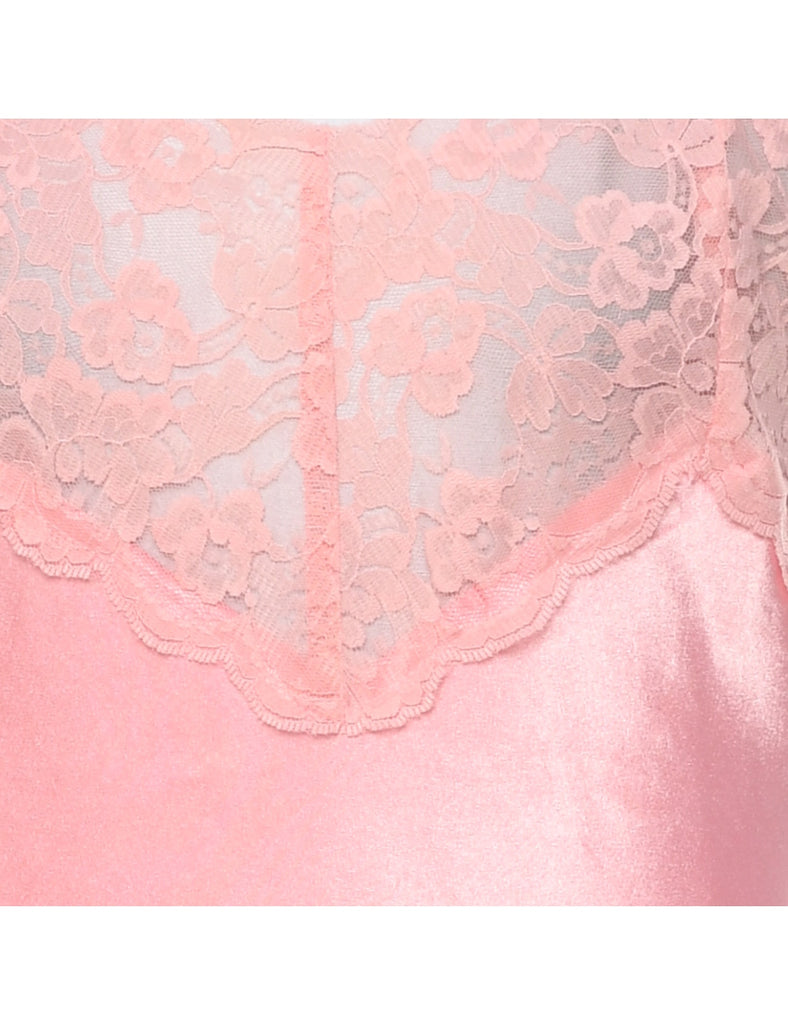 Pale Pink Slip - S