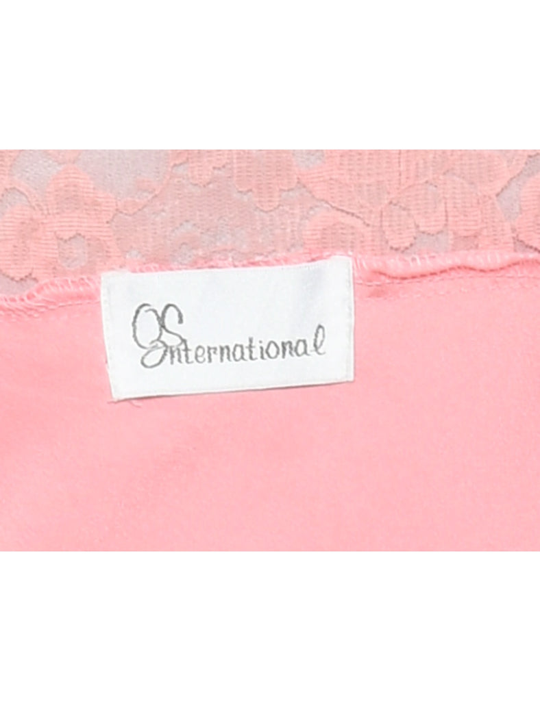 Pale Pink Slip - S