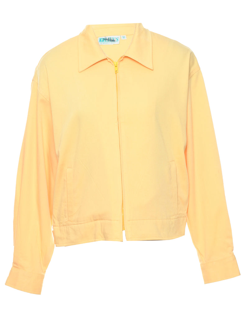 Pale Yellow Jacket - M
