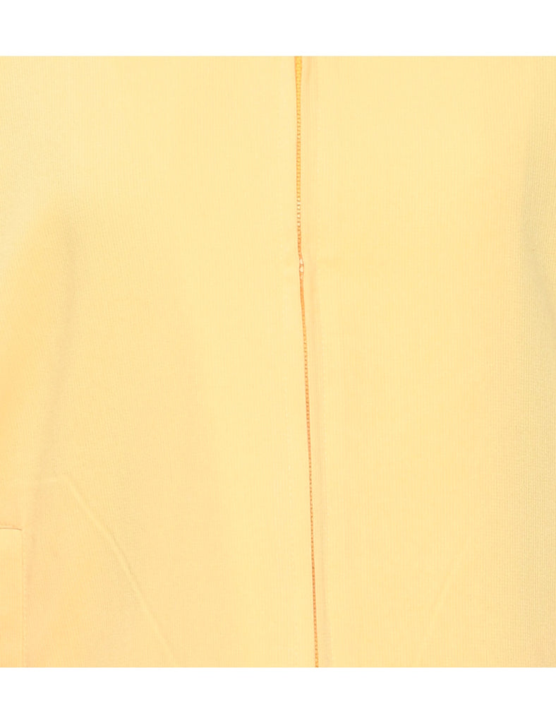 Pale Yellow Jacket - M
