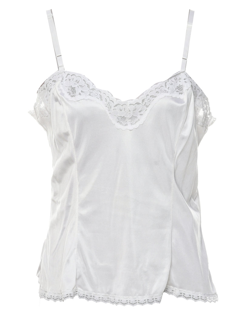 Pale Yellow Slip - M