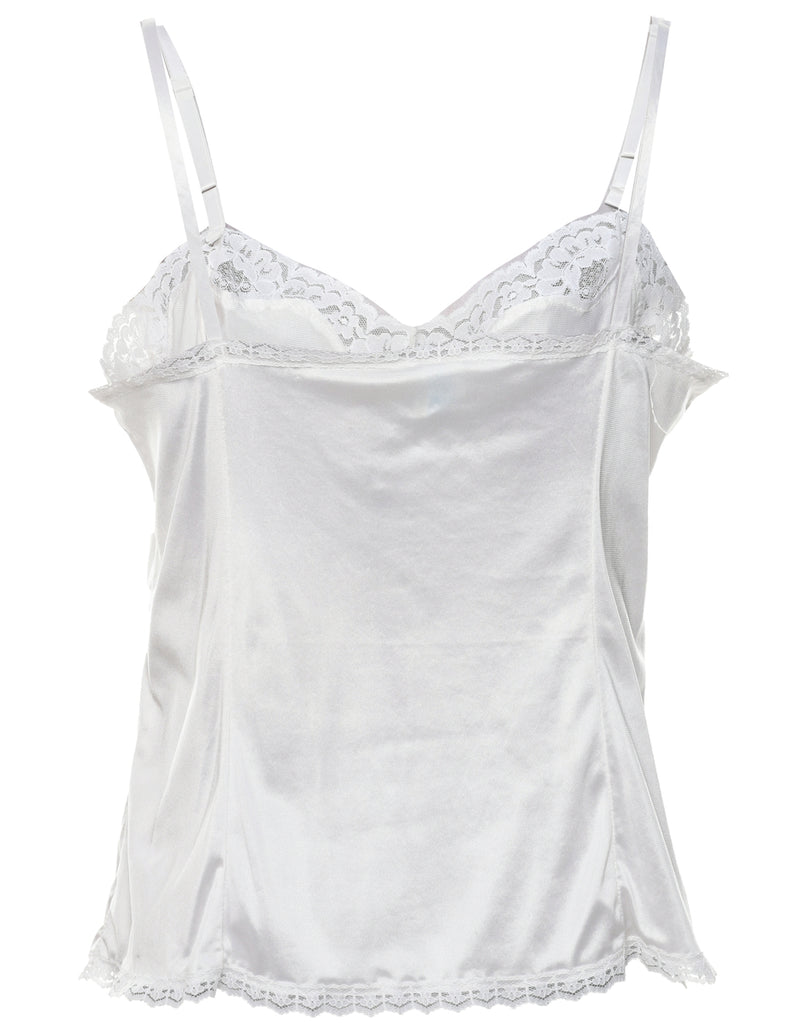 Pale Yellow Slip - M