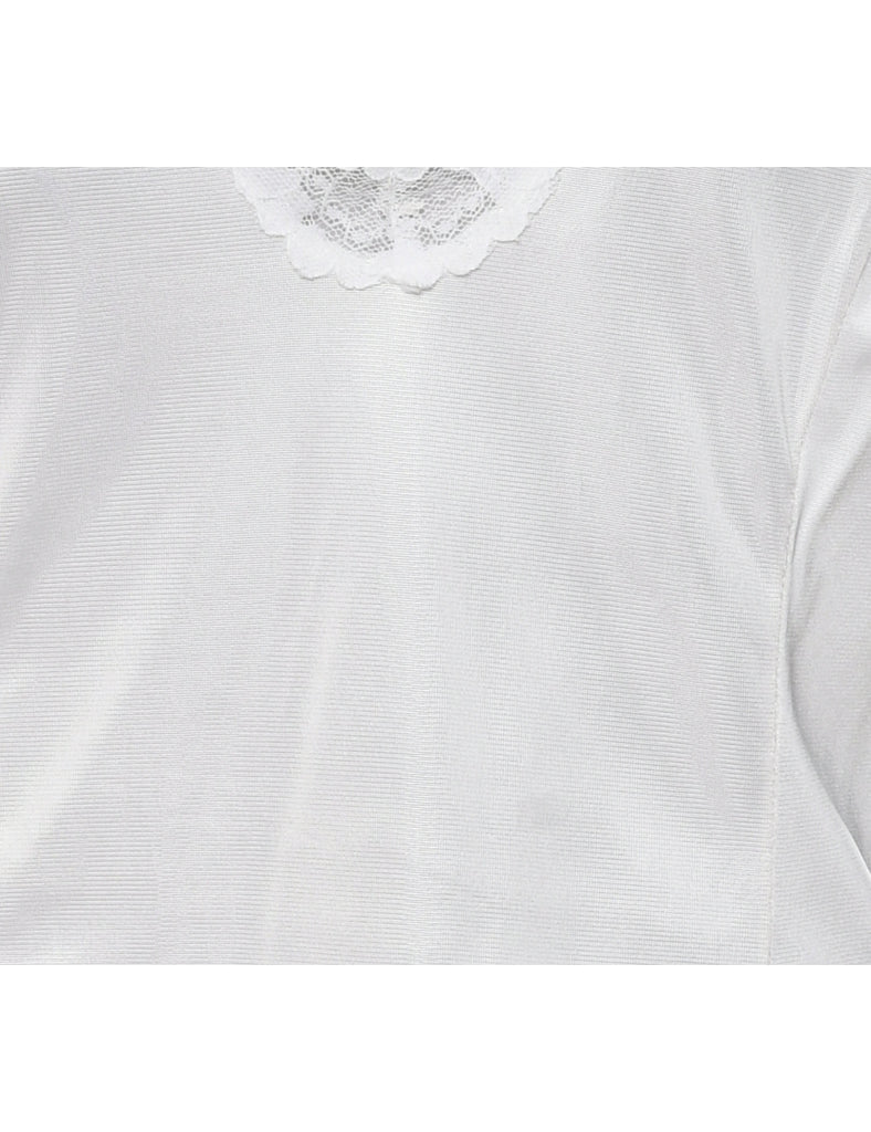 Pale Yellow Slip - M