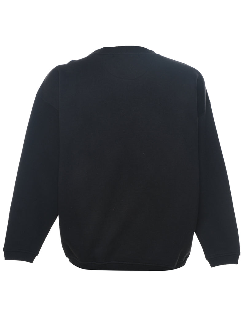 Paris Sport Club Printed Sweatshirt - M
