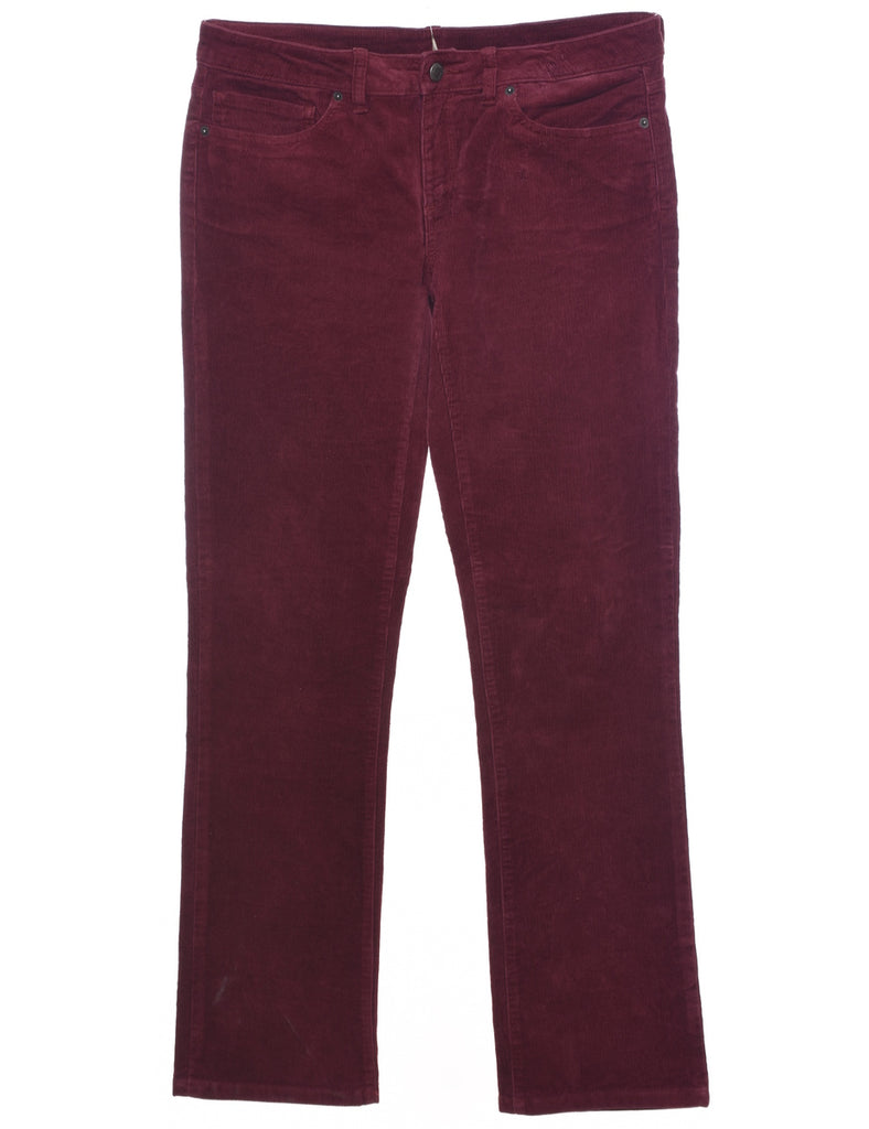 Patagonia Corduroy Fabric Trousers - W32 L32