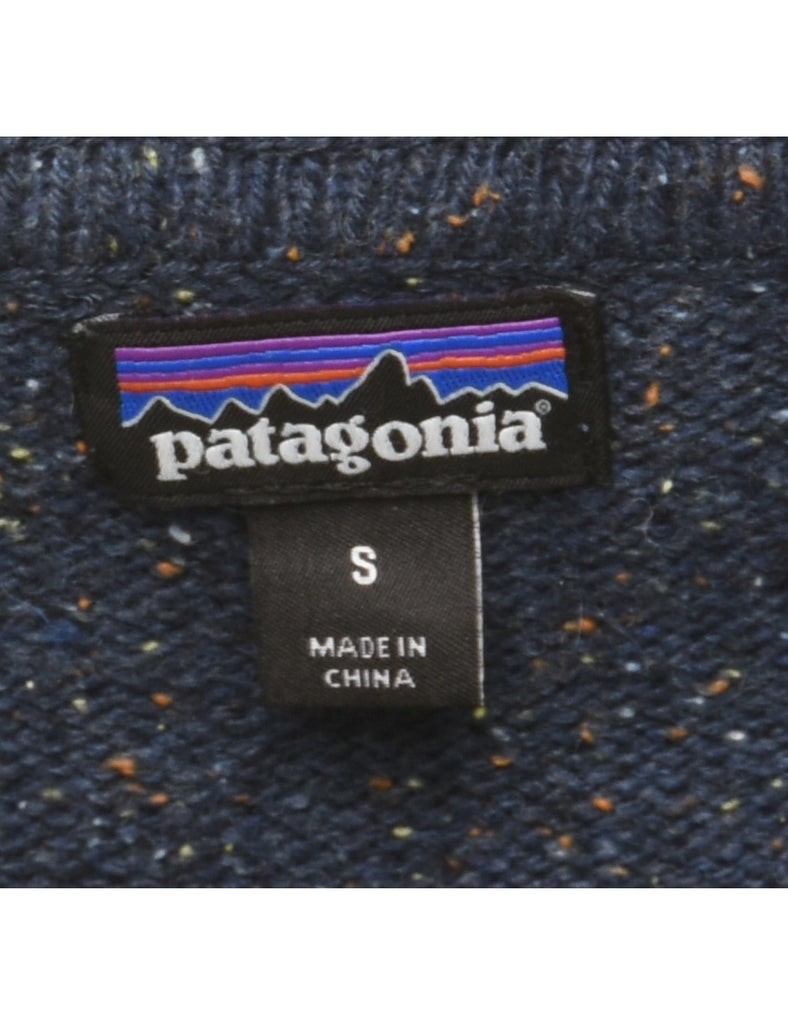 Patagonia Hooded Jumper - S