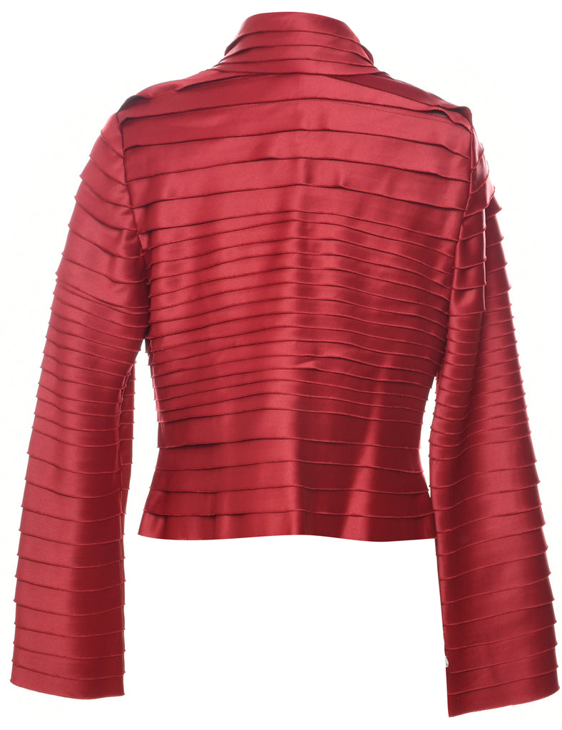 Patchwork Evening Jacket - M