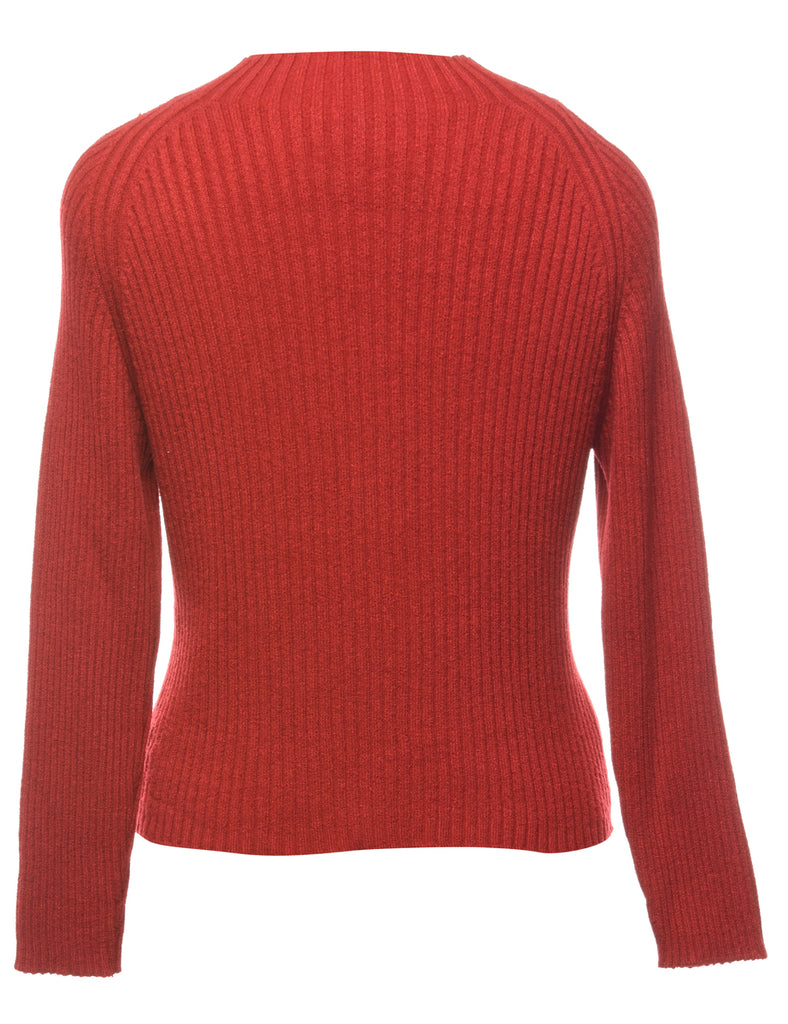 Patterned Jumper - S