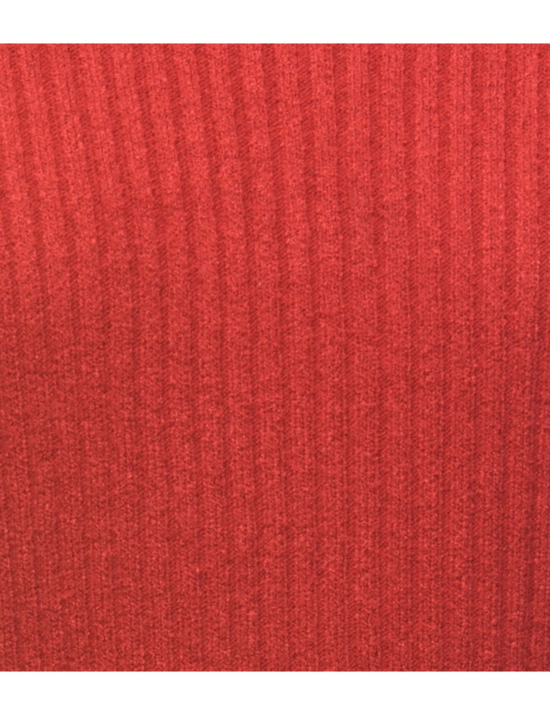 Patterned Jumper - S