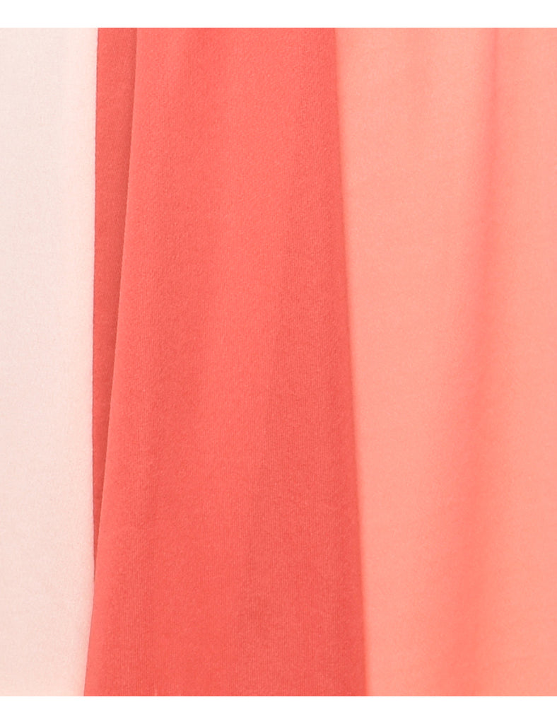 Peach Dress - M