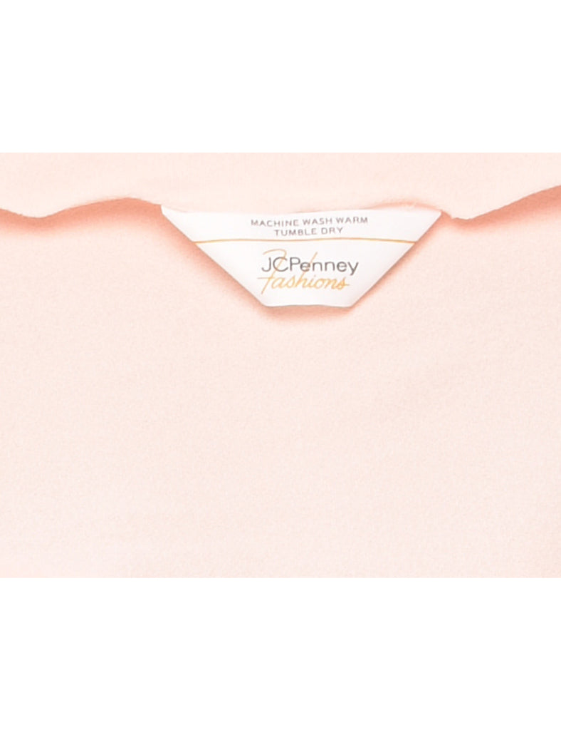 Peach Dress - M
