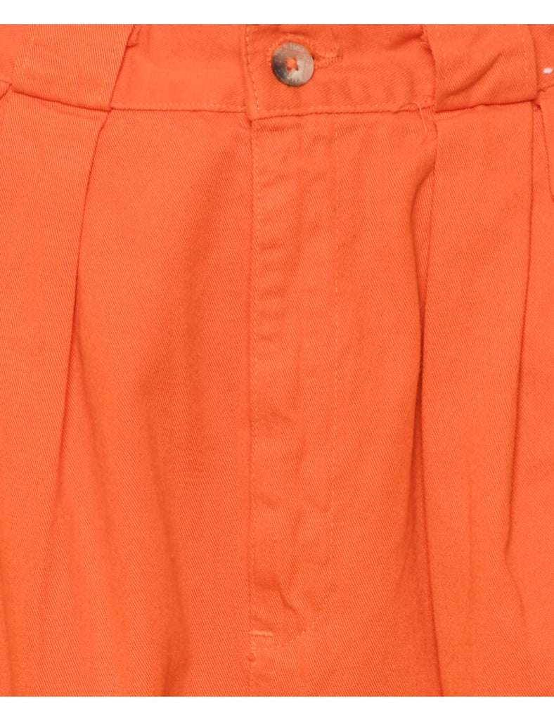 Pencil Shape Maxi Skirt - S