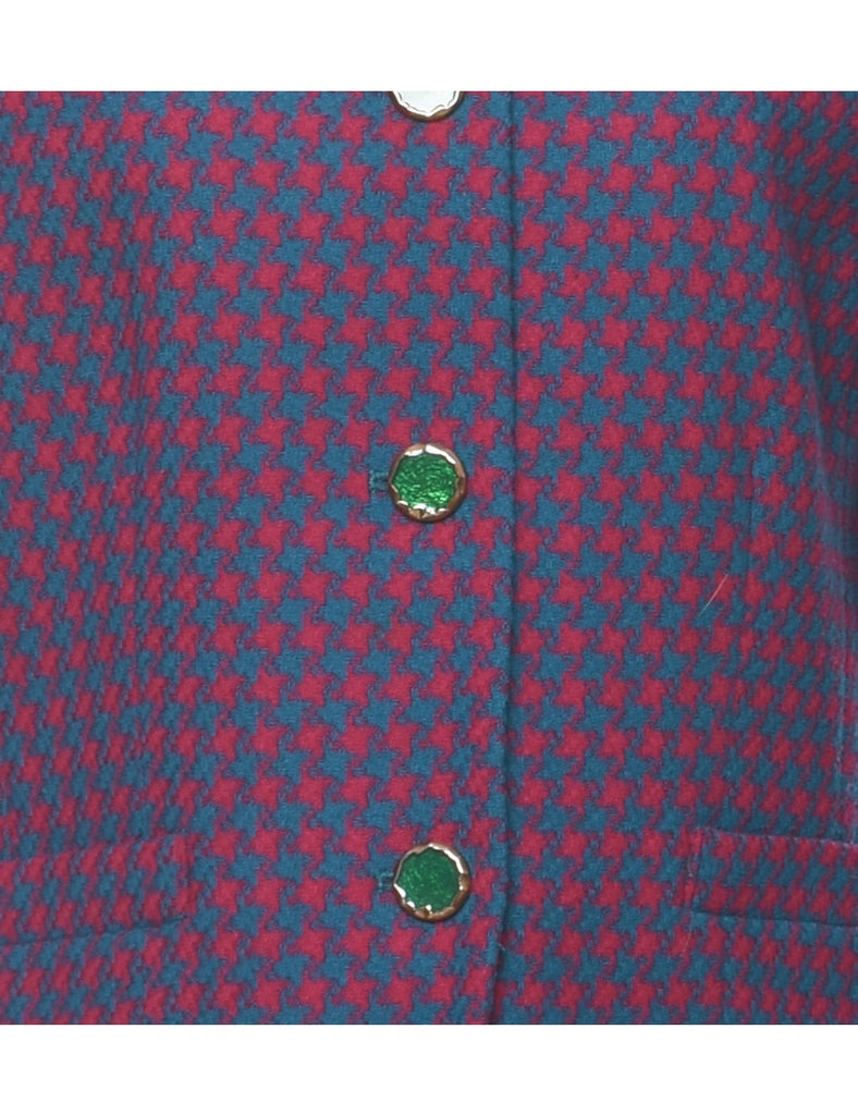 Pendleton Wool Jacket - M