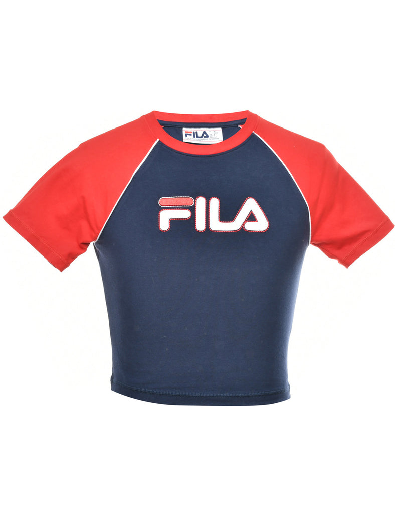 Petites Fila Printed T-shirt - S