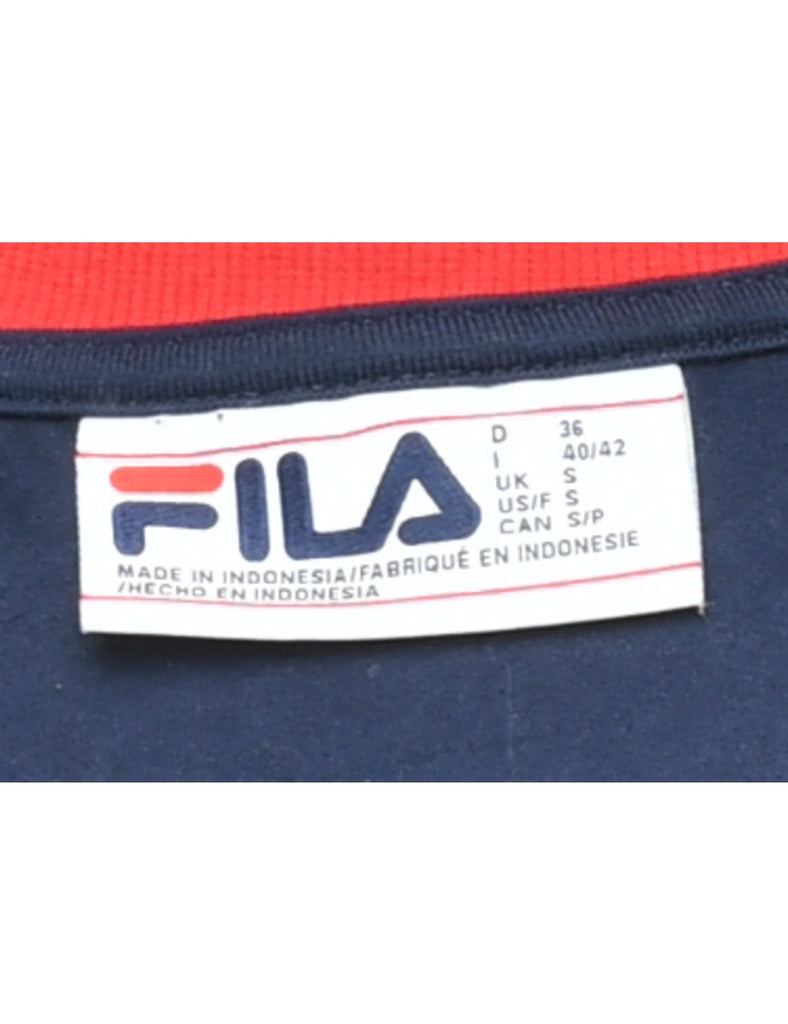 Petites Fila Printed T-shirt - S