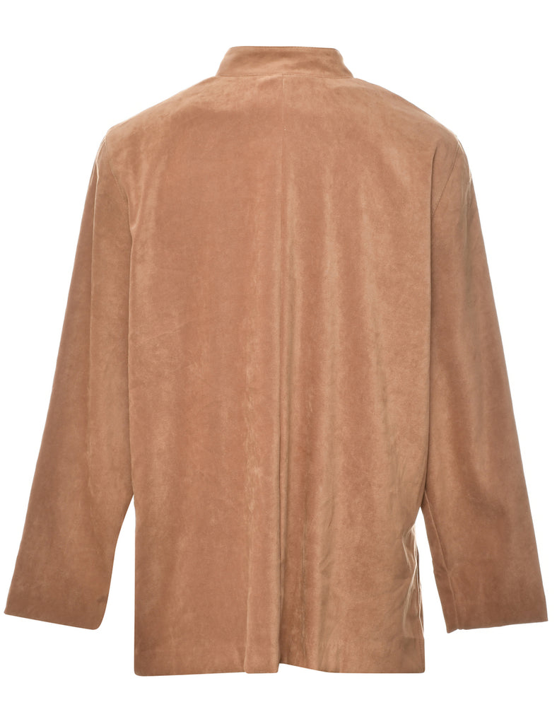 Petites Frog Closure Blouse - L