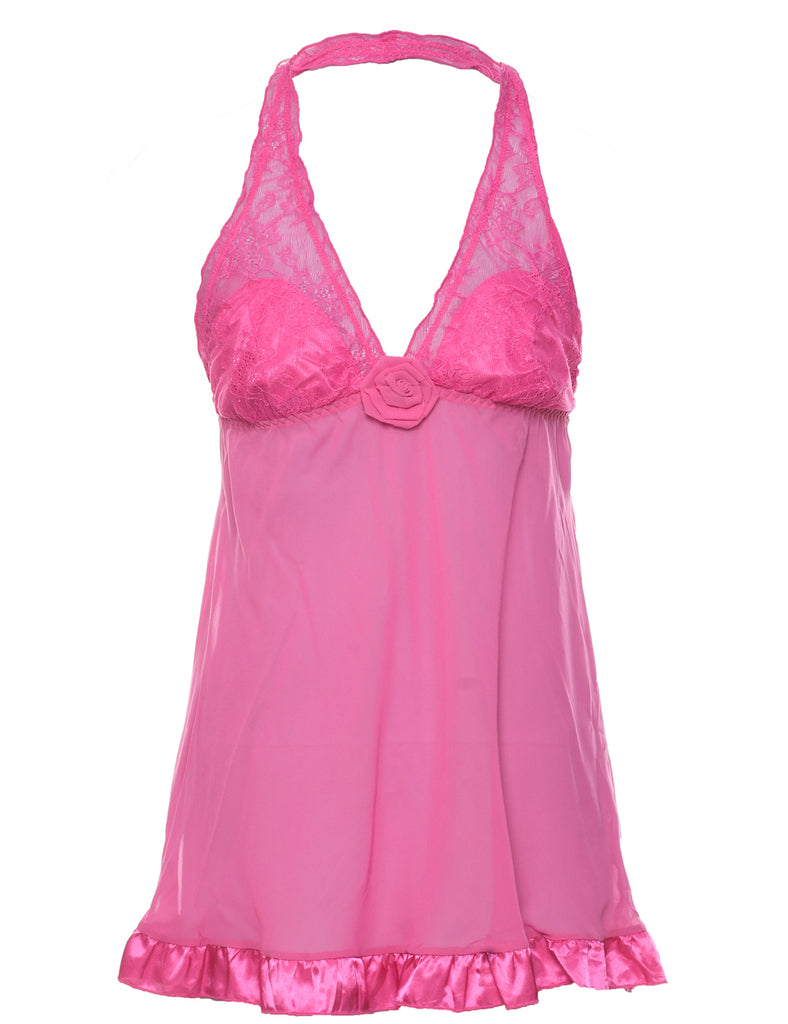Pink Babydoll - XS