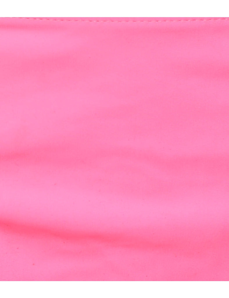 Pink Bikini Bottoms - M