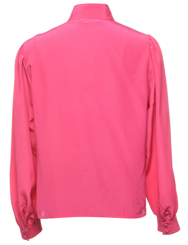 Pink Blouse - L