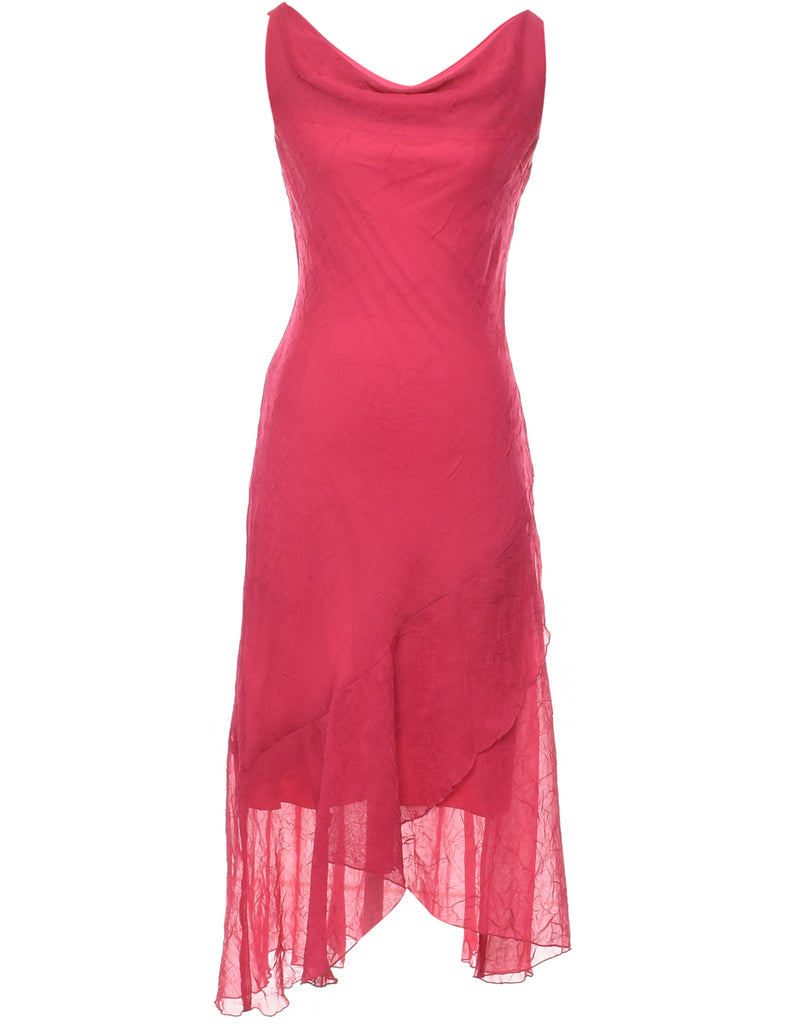 Pink Dress - M