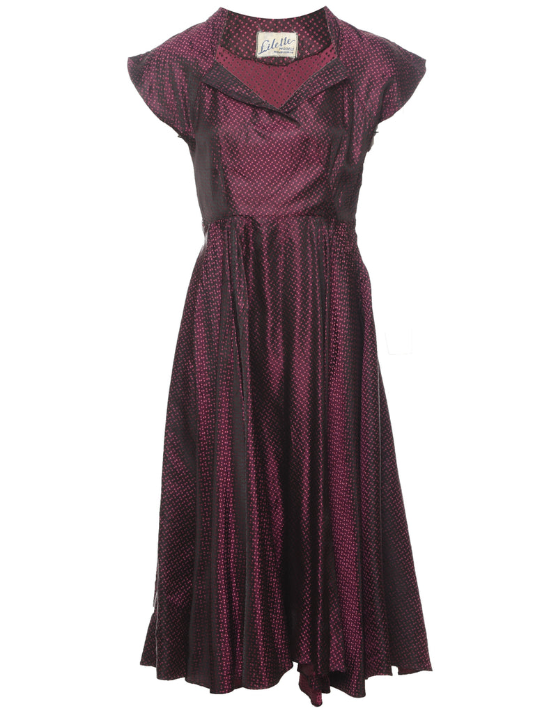 Pink Dress - S