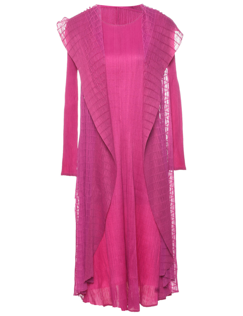 Pink Dress - M