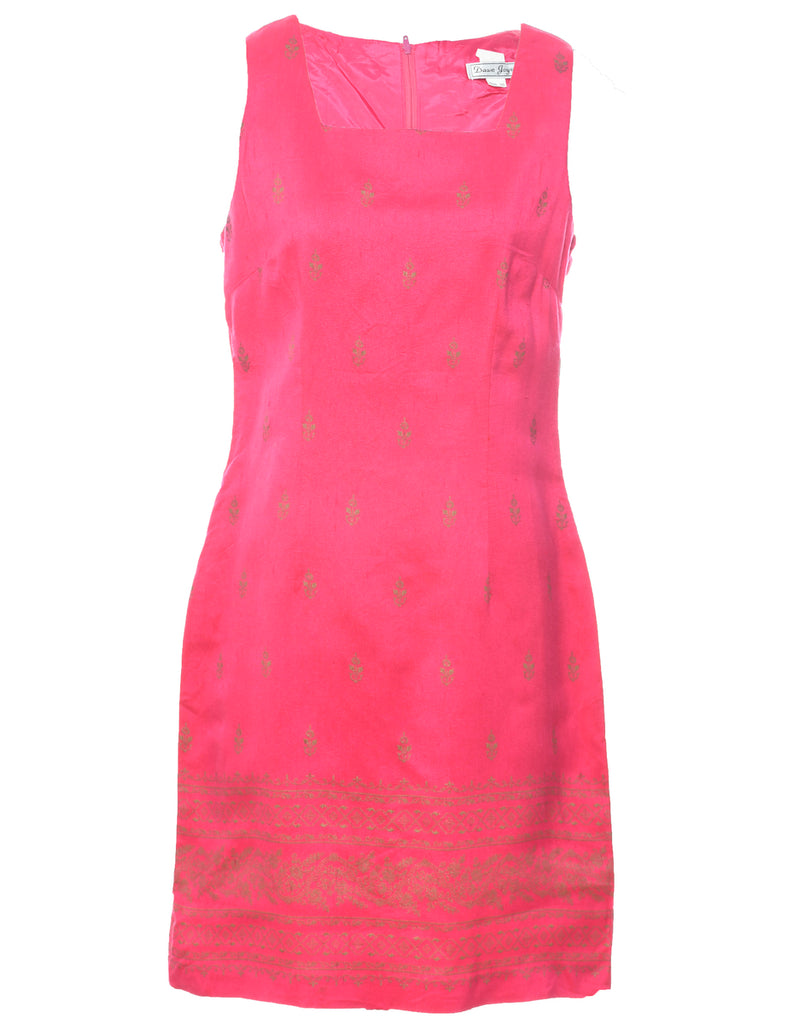 Pink Dress - M