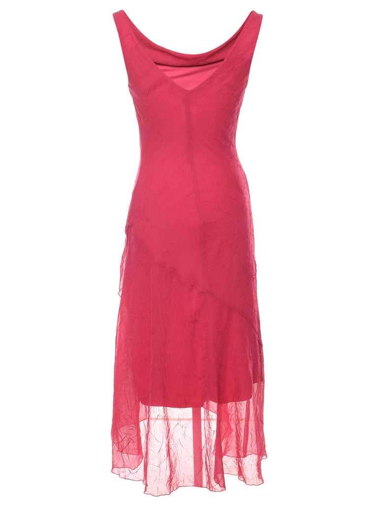 Pink Dress - M