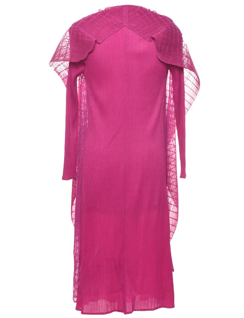 Pink Dress - M