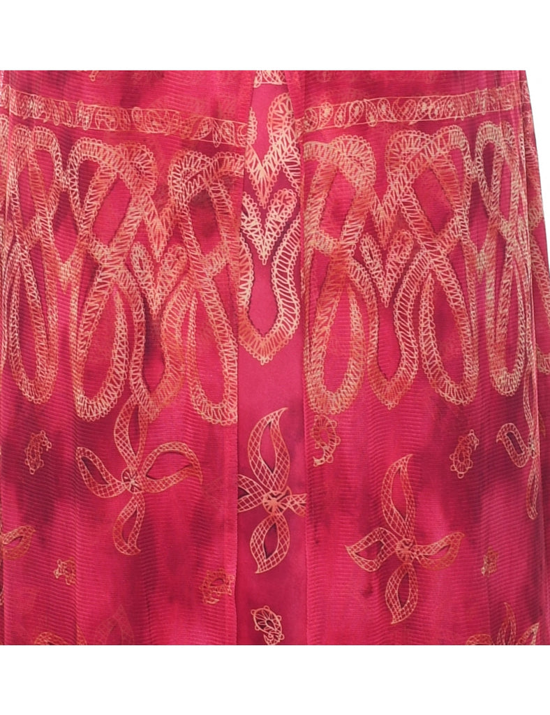 Pink Dress - M