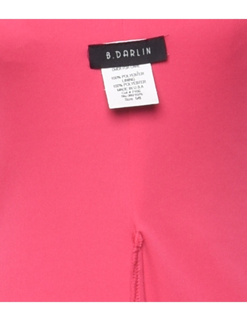 Pink Dress - M