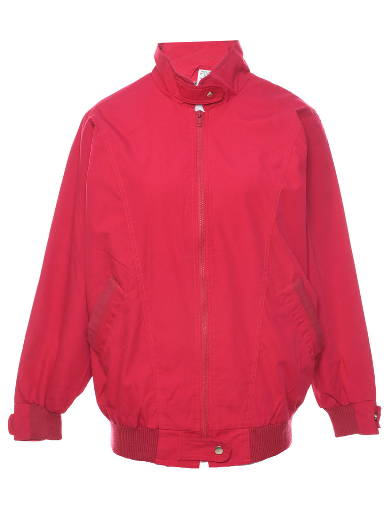Pink Jacket - XL