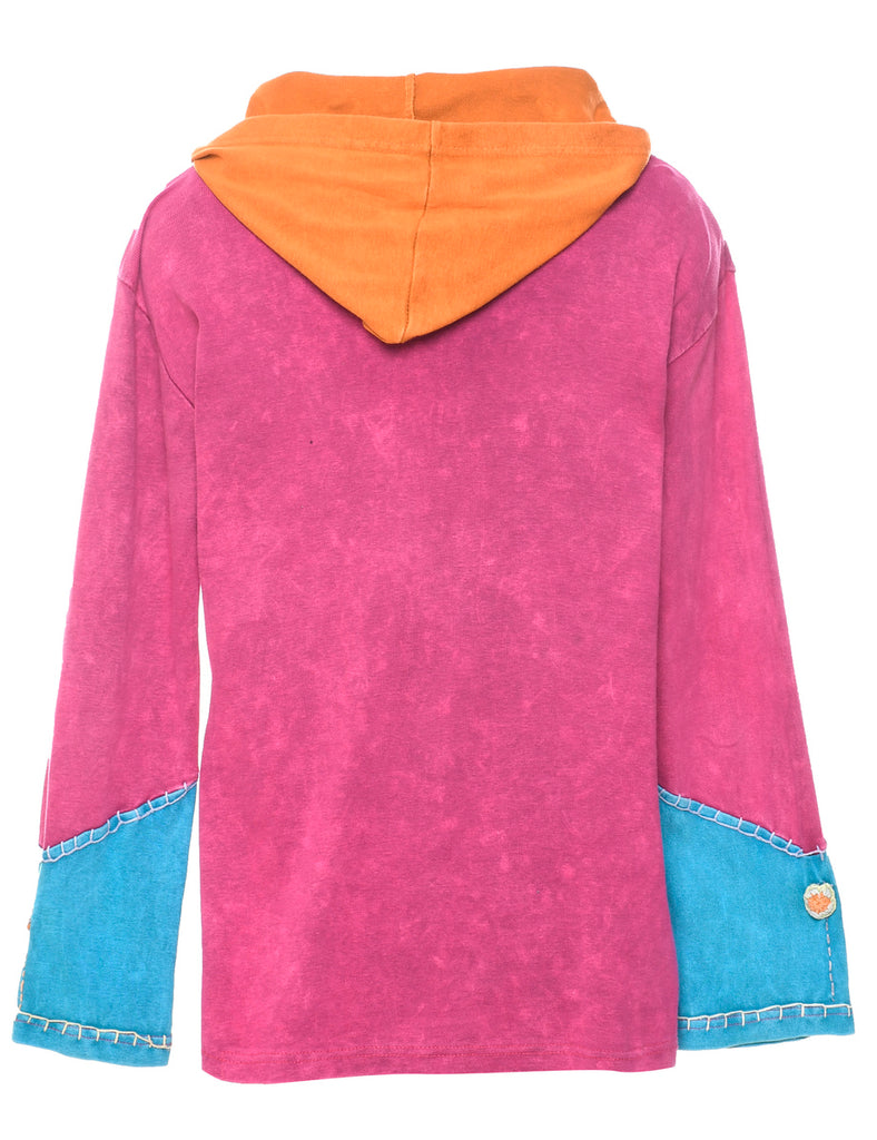 Pink Jacket - XL