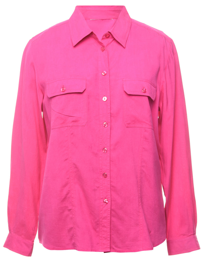 Pink Shirt - L