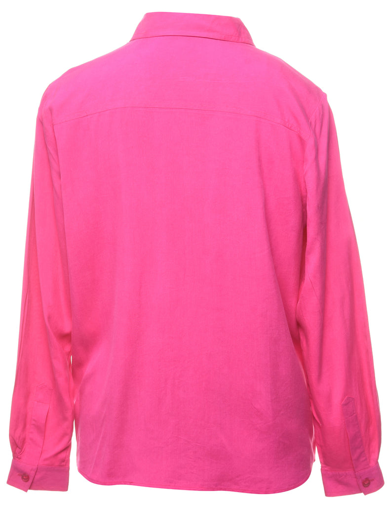 Pink Shirt - L