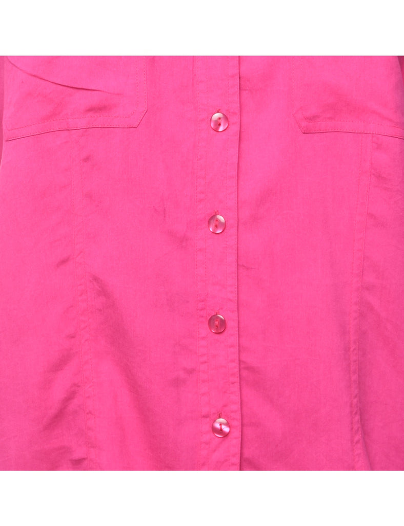Pink Shirt - L