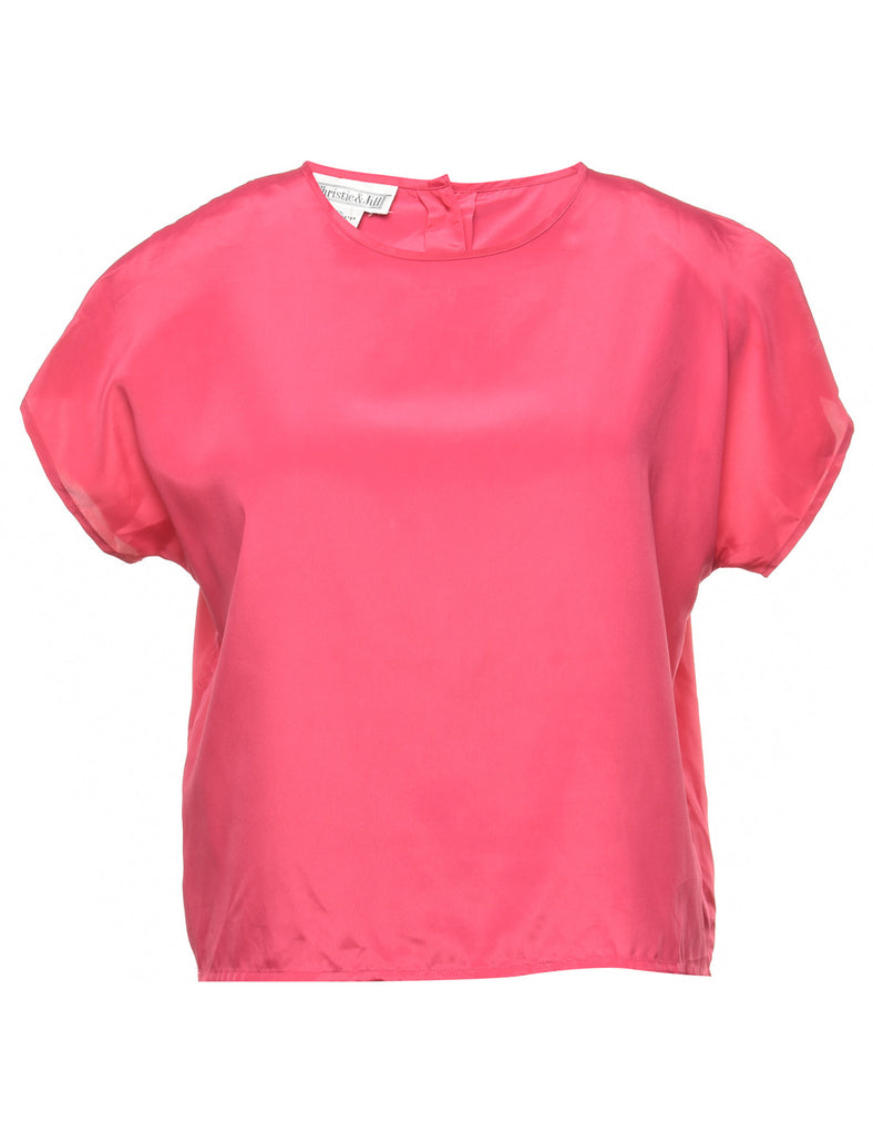 Pink Top - S