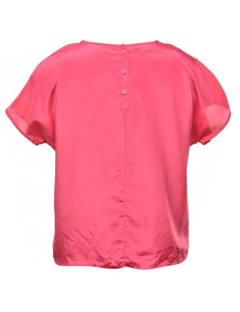 Pink Top - S