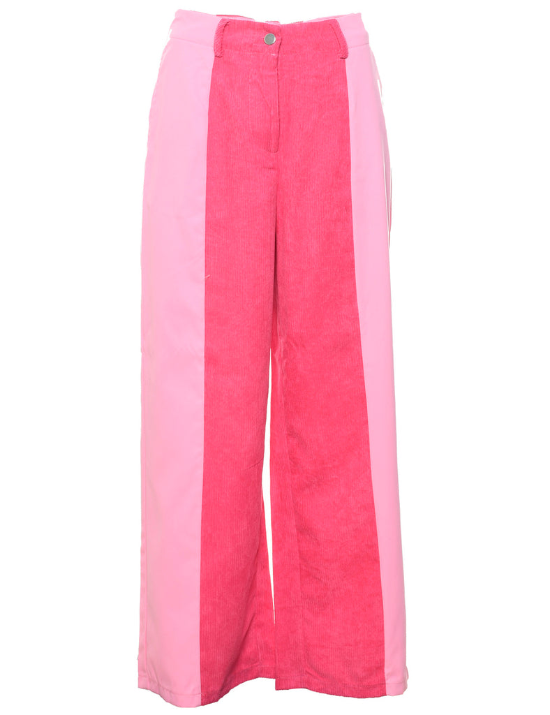 Pink Trousers - W27 L28