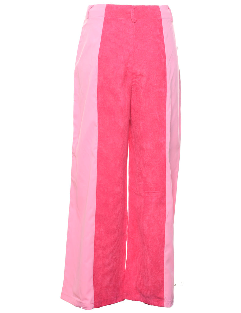 Pink Trousers - W27 L28
